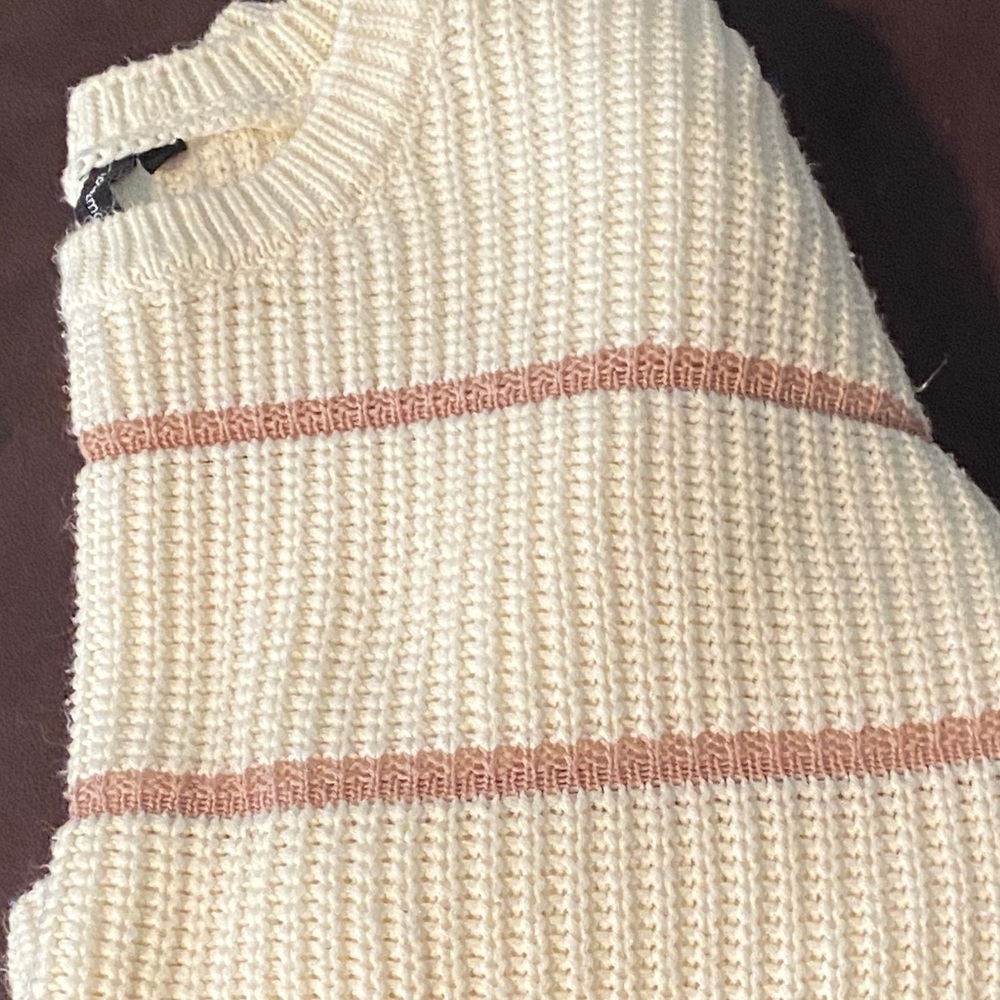 [Moon & Madison ] striped sweater - Picture 4 of 6
